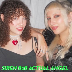 SIREN b2b ACTUAL ANGEL for RIPOSTE