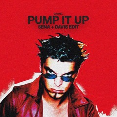 Pump It Up (SENA & Davis Edit) | HYPEDDIT #1 TRAP