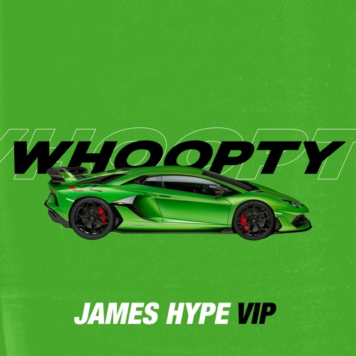 CJ - WHOOPTY - JAMES HYPE VIP