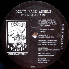 Dirty Face Angels - It's Not A Game (1999)
