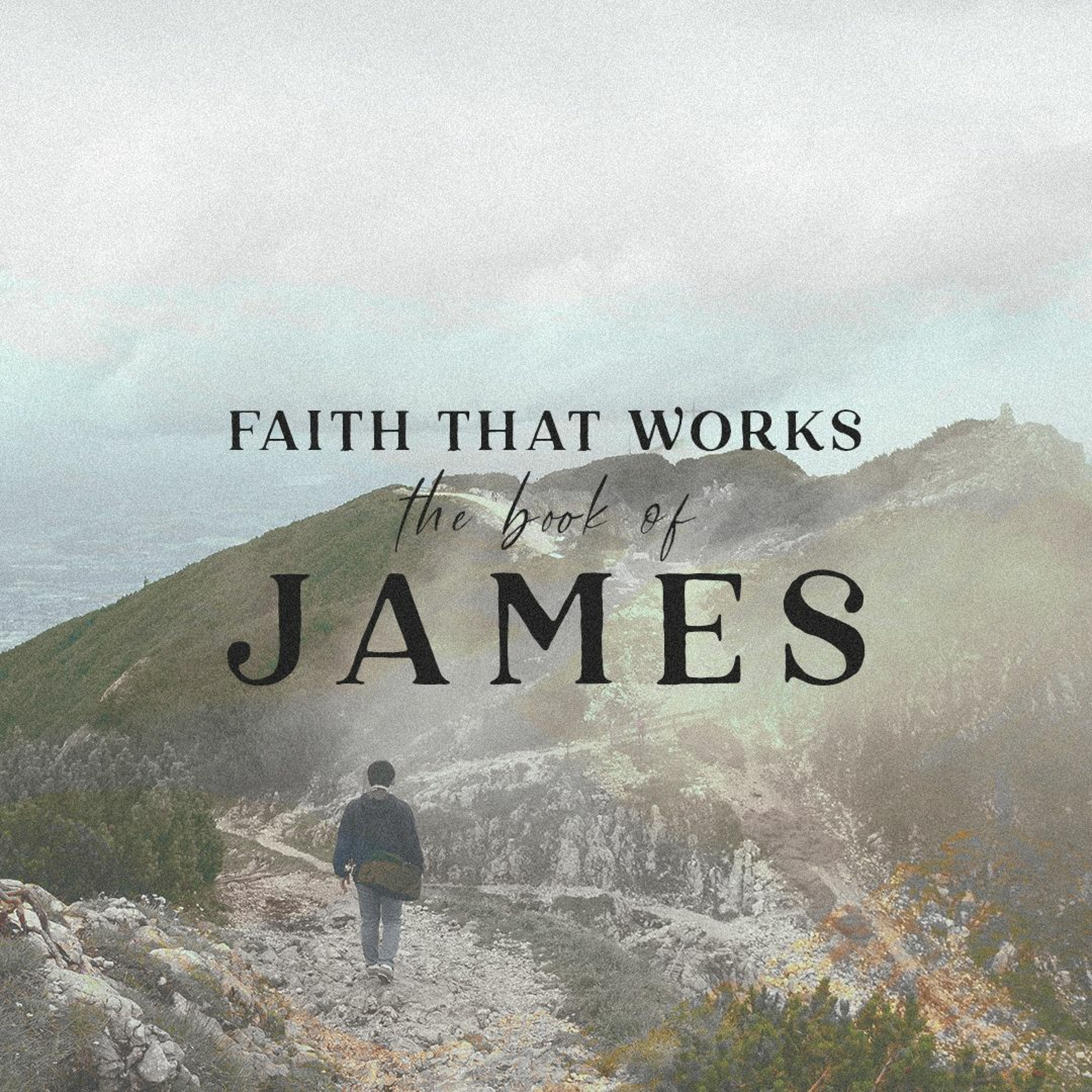 A Faith That's Real | James 1:19-27 episode artwork