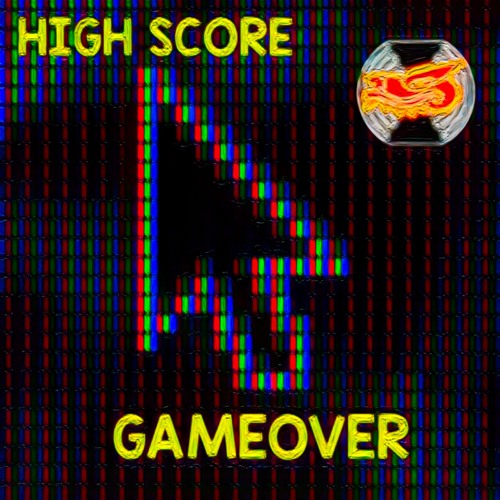 HIGH SCORE GAME OVER