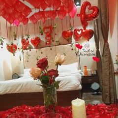 Create Lasting Memories with Romantic Room Decoration for Anniversaries: Celebrate Love in Style