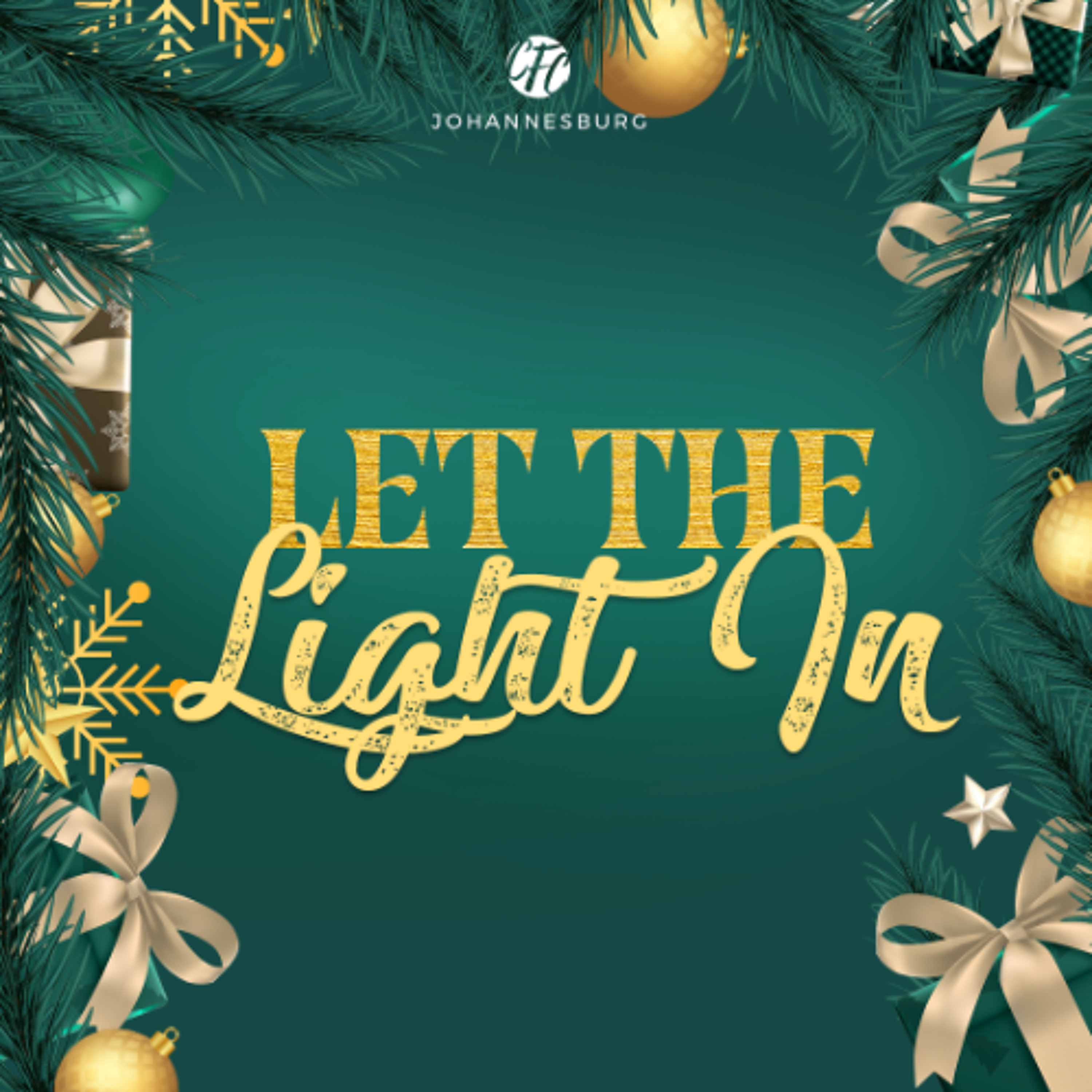 Ps Jenny Roche - Let the Light In - 14 Dec 2025