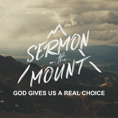 God Gives Us A Real Choice (Pastor Doug)