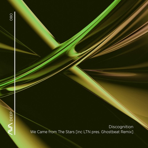 Discognition - We Came From The Stars (LTN presents Ghostbeat Remix)