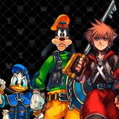 Dearly Beloved <3 KINGDOM HEARTS <3 REMIX - Dom Clover (Prod. by dead spyro)
