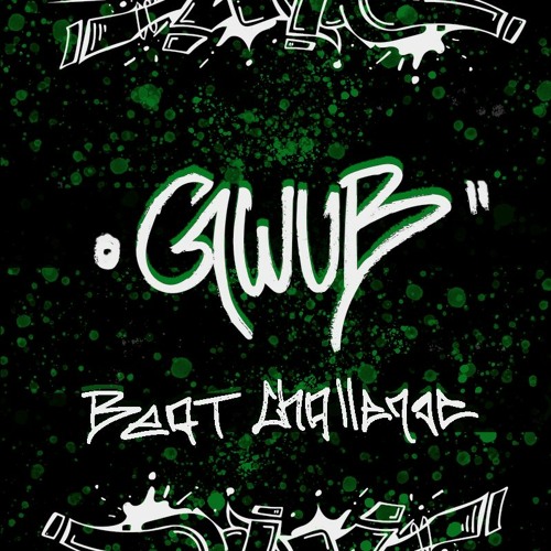 GWUB BC MIXTAPE VOL.2 (MIXED BY SUSHI MANE)