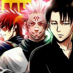 rap de anime+jogos