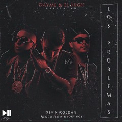 Los Problemas (feat. Jory Boy)