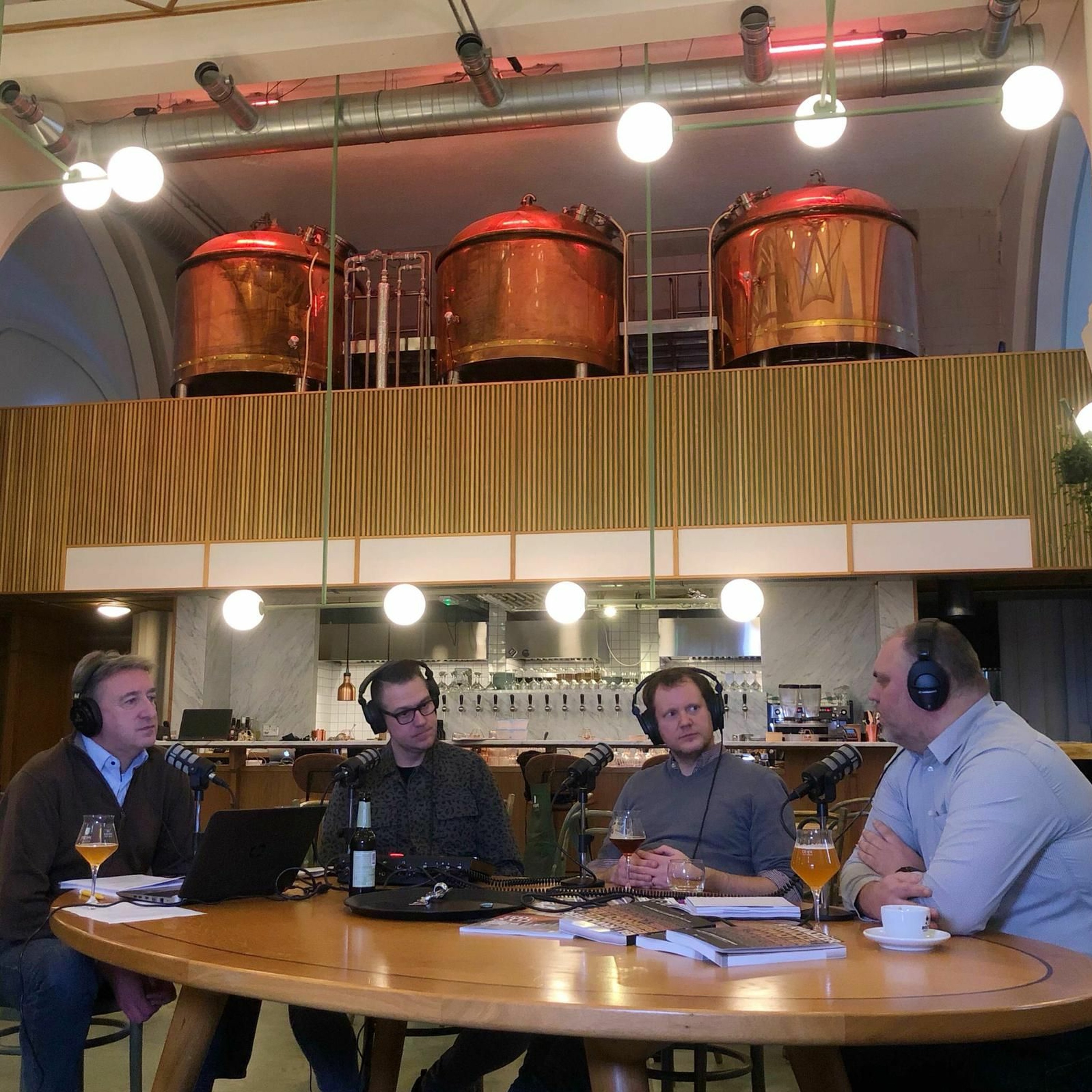 Bierradio Podcasts