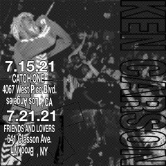 Ken Car$on Performs Rock N Roll / Trippin (Woah) Off Project X (Live Snippet)