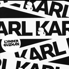KARL LAGERFED DJ LANDER GUZMAN 2022
