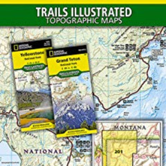 [FREE] EPUB 📋 Yellowstone and Grand Teton National Parks [Map Pack Bundle] (National