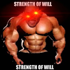 Strength Of Will Cover V2