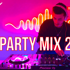 Party Mix 2024 🔥 | Dance House DJ Set [Rammstein, Gabry Ponte, Tiesto, Steve Aoki, Paris Hilton]