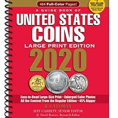 DOWNLOAD PDF 📄 A Guide Book of United States Coins 2020 by  Jeff Garrett [EPUB KINDL