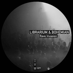 Librarium & Bohemian - Techno Scream [ITU1577]