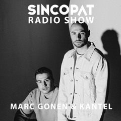 Marc Gonen & Kantel - Sincopat Podcast 347