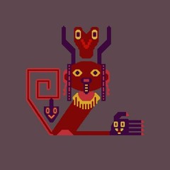 Yume Nikki - Aztec Rave Monkey (nonsense909 Final Mix) [2021 - 2024]