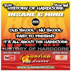 Insane & Mind - Sunrise FM Radio Shows