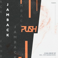 Jamback - Push Forward (Stef Davidse Remix)