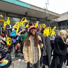 Het Weekend – Sunday – Nathan Kofi, Closing Set at De School