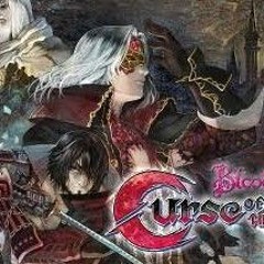 Bloodstained: Curse of the Moon - Stage 8 : Curse the Moon
