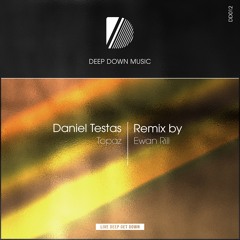 Daniel Testas - Topaz (original mix)