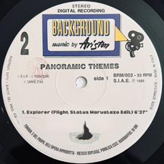 Panoramic Themes -Explorer (Flight Status Maruata Edit)
