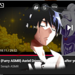 I❤️ Ralsei ASMR!!!!!!!!!!!
