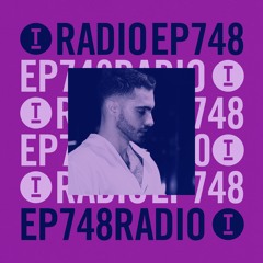 Toolroom Radio EP748 - Presented by Crusy (Spanish)