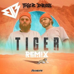 Tiger Drool - Tiger (B13 Remix)