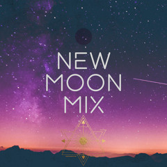 Moon Mix #220 -AMBIENT- New Moon in Aquarius - 2023-01-21
