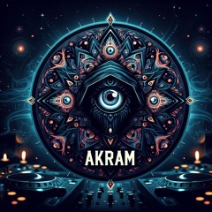 AKRAM DJ SET - CELESTIAL NIGHT