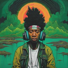 Dat sound  of the Green Land (LDSR211)