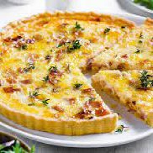 Quiche Lorraine Mix