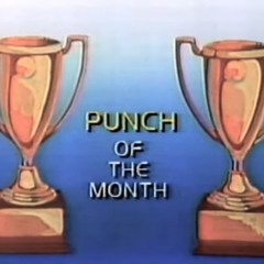 Punch of the Month