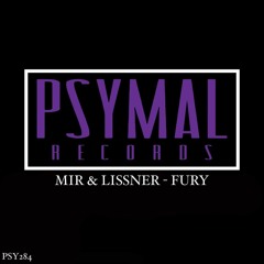 MIR & Lissner - Fury (Original Mix)