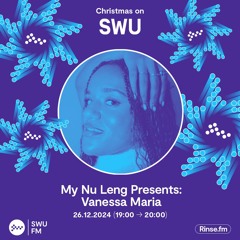 My Nu Leng Presents: Vanessa Maria - 26 December 2024