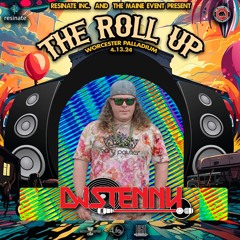 Mixed Tape Vol. 6 - THE ROLL UP - Drum and Bass Dj Set