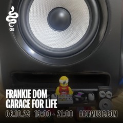 Frankie Dom: Garage for Life - Aaja Channel 2 - 06 10 23