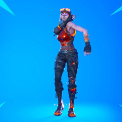Name Music - Fortnite Renegade Emote (Trap Remix)