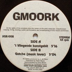gmoork - het vliegende kunstgebit