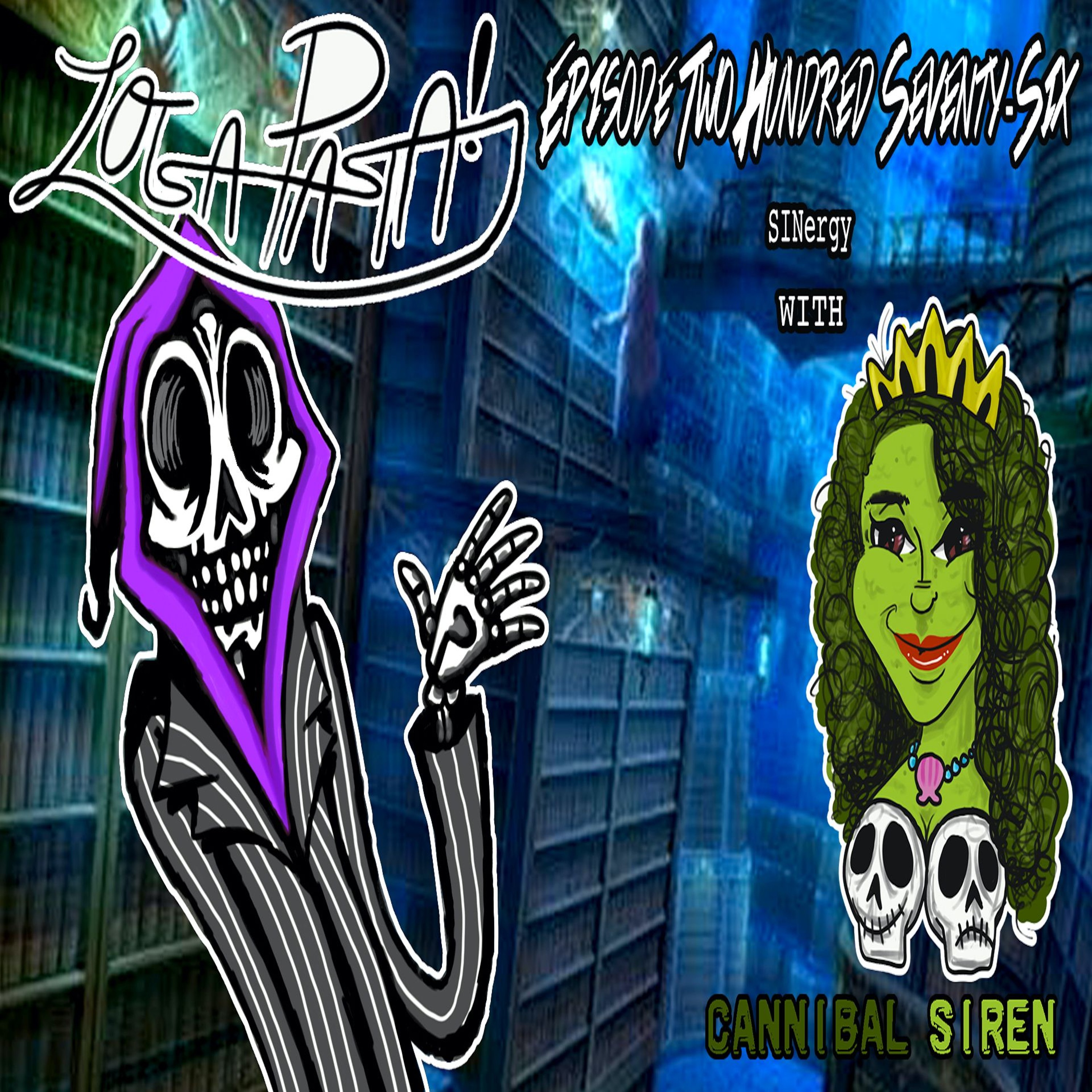 Episode Two Hundred Seventy-Six: SINergy episode artwork