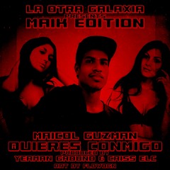Maicol Guzman - Quieres Conmigo (Prod. By Yerman Ground) REGGAETON 2024