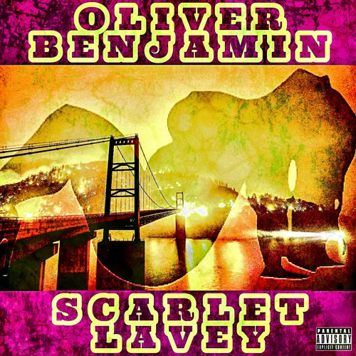 Stream Scarlet Lavey by Oliver Benjamin | Listen online for free on