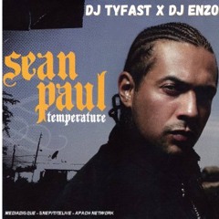 DJ TYFAST X DJ ENZO SEAN PAUL REMIX EDIT