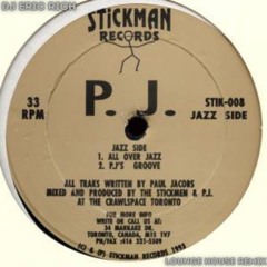 P.J. - Luv Will Make It Right (Lounge House Remix)
