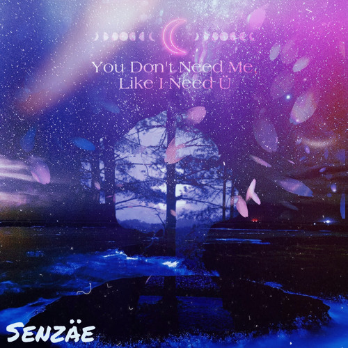 You Dont Need Me Like I Need Ü (Melodic Simp Mix)